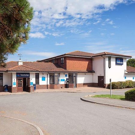 Travelodge Hastings Esterno foto