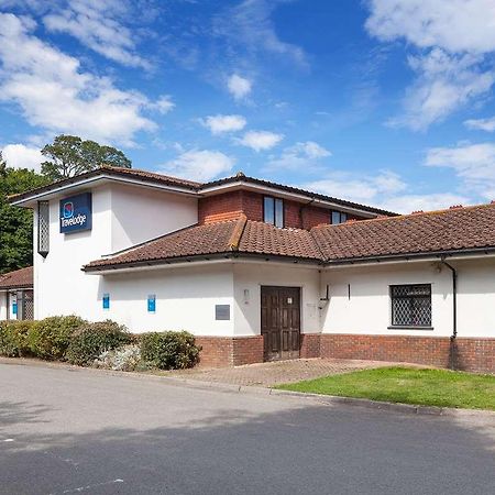Travelodge Hastings Esterno foto