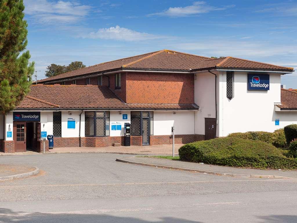 Travelodge Hastings Esterno foto