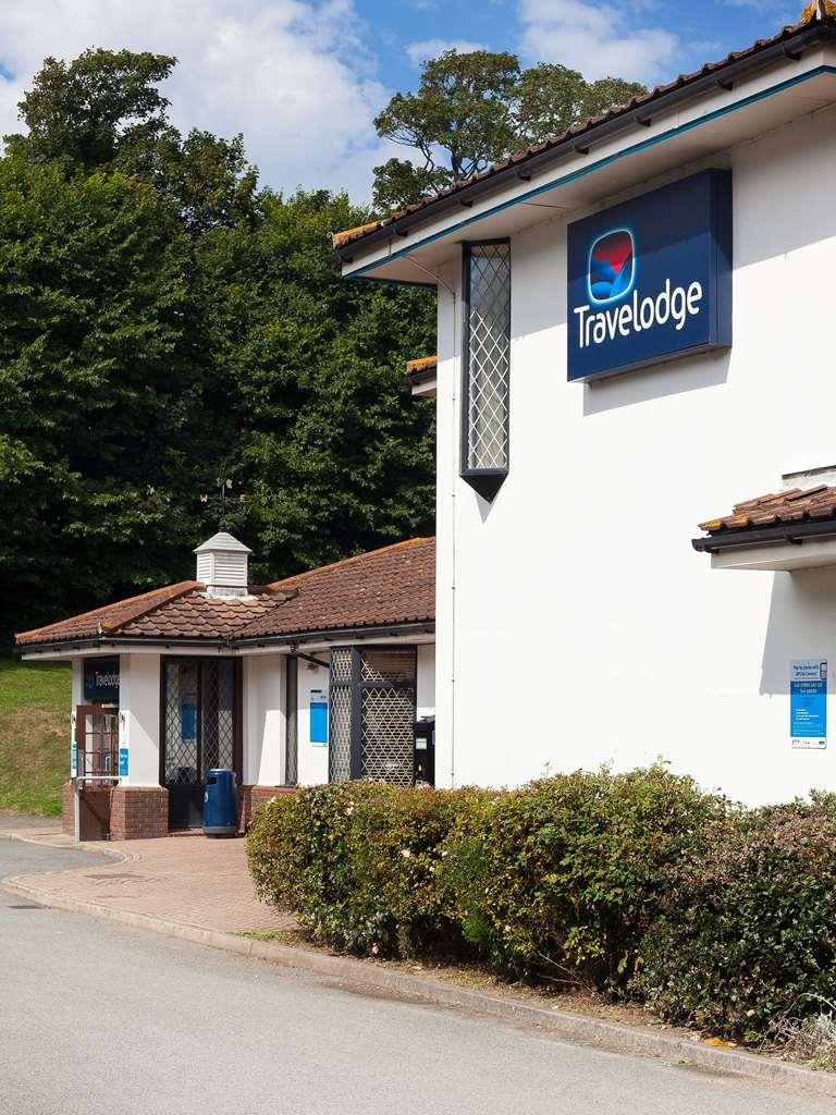Travelodge Hastings Esterno foto