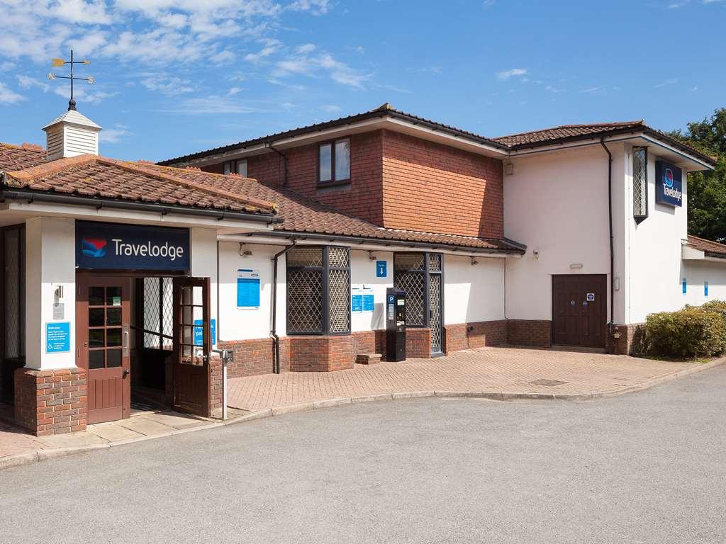 Travelodge Hastings Esterno foto