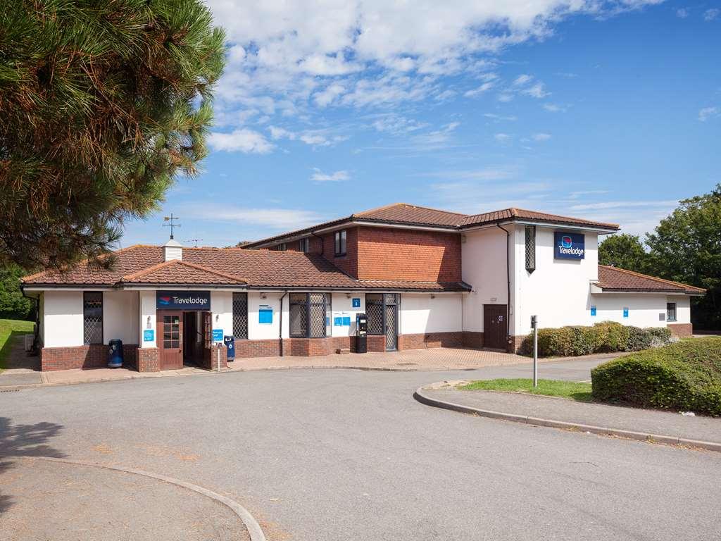 Travelodge Hastings Esterno foto