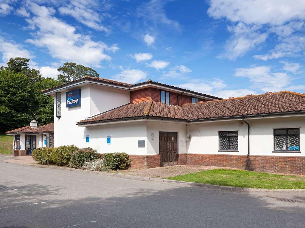 Travelodge Hastings Esterno foto