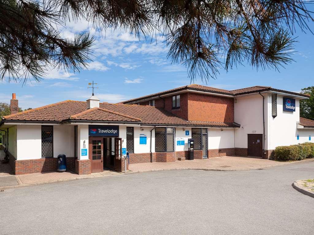 Travelodge Hastings Esterno foto