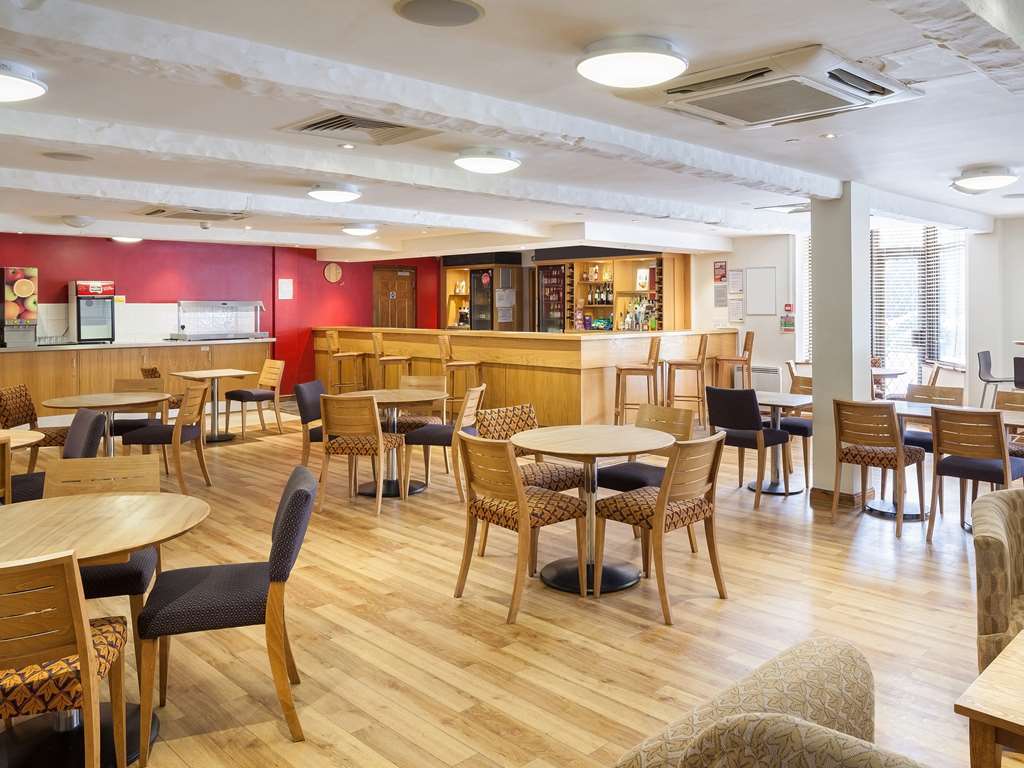 Travelodge Hastings Ristorante foto