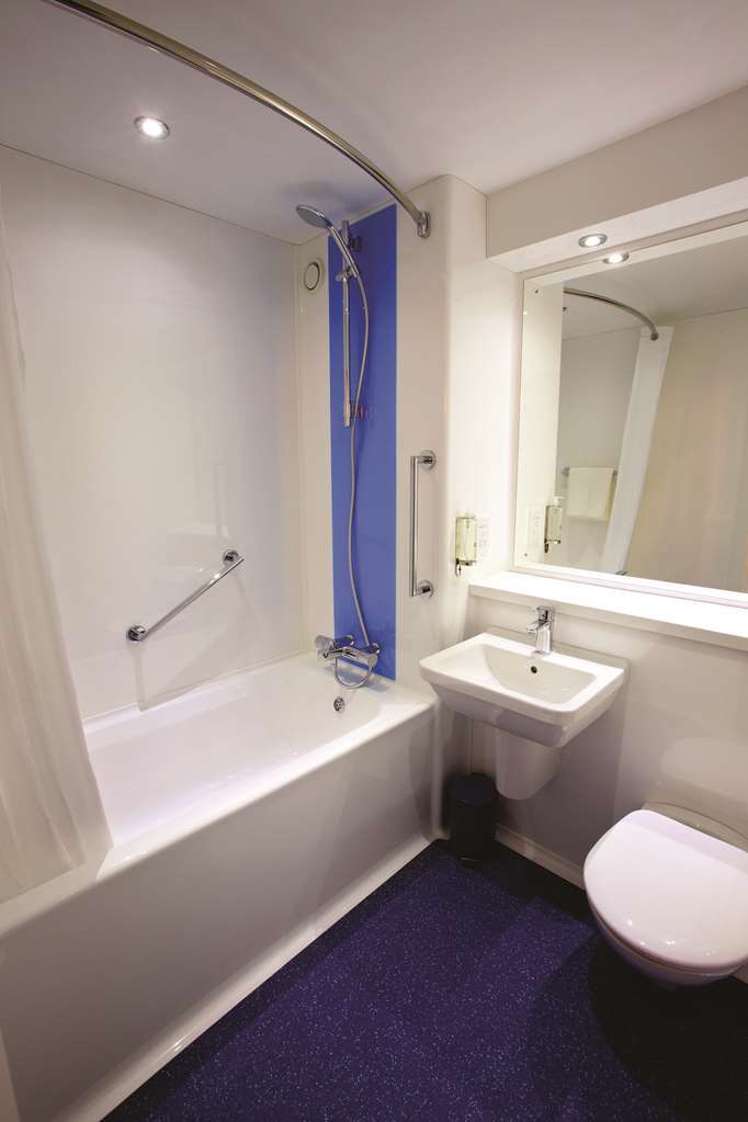 Travelodge Hastings Camera foto